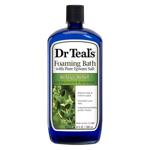 Dr Teal's Eucalyptus Foaming Bath, 34 Oz , CVS