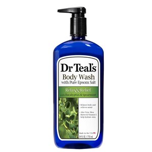 Dr Teal's Eucalyptus Body Wash, 24 Oz , CVS