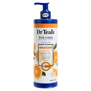 Dr Teal's Vitamin C Body Lotion, 18 Oz , CVS