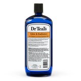Dr Teal’s Foaming Bath With Pure Epsom Salt, Glow & Radiance, Vitamin C and Citrus Essential Oil, 34 OZ, thumbnail image 2 of 3