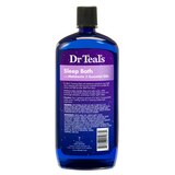 Dr Teal's Melatonin Sleep Foaming Bath, 34 FL OZ, thumbnail image 2 of 2
