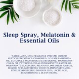 Dr Teal's Sleep Spray with Melatonin & Essential Oils, 6 Fl OZ, thumbnail image 3 of 3