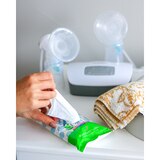 Dapple Baby Breast Pump Cleaning Wipes, 25 CT, thumbnail image 3 of 4