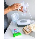 Dapple Baby Breast Pump Cleaning Wipes, 25 CT, thumbnail image 4 of 4