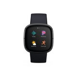 Fitbit SENSE Black Health Smartwatch, thumbnail image 2 of 4