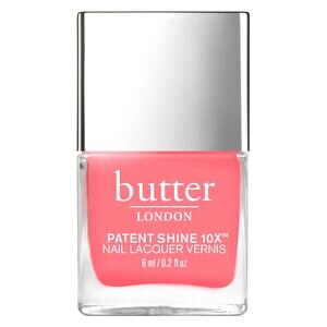 Butter LONDON Patent Shine 10X Nail Lacquer, Coming Up Roses - 0.2 Oz , CVS