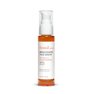 Found Active Brightening Face Serum with Vitamin C, 1 OZ