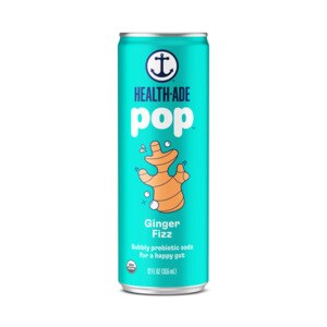 Health-Ade Pop Ginger Fizz, 12 Fl Oz - 12 Oz , CVS