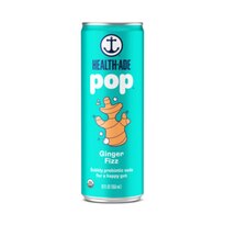 Health-Ade Pop Ginger Fizz, 12 fl oz