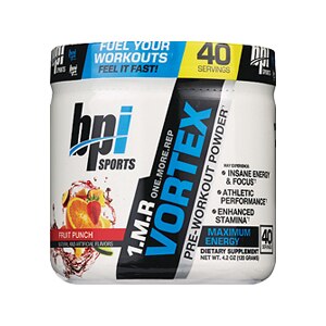 BPI Sports Vortex Pre-Workout Powder, 40 Ct - 4.2 Oz , CVS