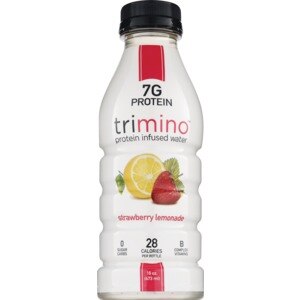 Trimino Protein Infused Water 16 OZ