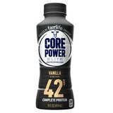 Core Power Elite High Protein Shake (42g), Vanilla, Ready to Drink for Workout Recovery, 14 fl oz, thumbnail image 1 of 1