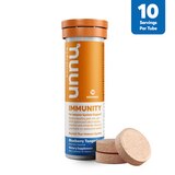 Nuun Daily Hydration Immunity Tablets, 10 CT, thumbnail image 5 of 5