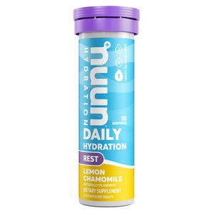 Nuun Daily Hydration Rest Tablets, 10 CT