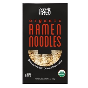 Ocean's Halo Organic Ramen Noodles, 8.4 oz | CVS -  232213