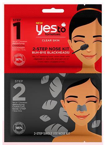 Yes To Tomatoes 2-Step Nose Kit - 0.66 Oz , CVS