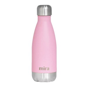MIRA Brands Stainless Steel Vacuum Insulated Water Bottle
