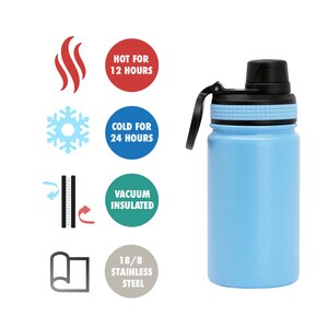 water bottle that keeps water hot for 24 hours