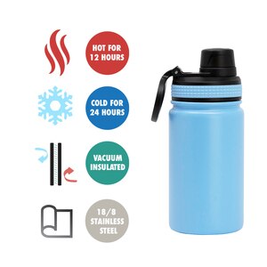 cold thermos flask