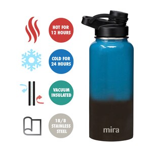 water bottle that keeps water hot for 24 hours