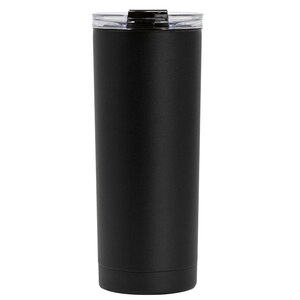 MIRA Brands Stainless Steel Vacuum Insulated Tumbler with Flip Lid, 20 OZ