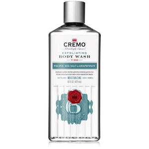 Cremo Body Wash, Pacific Sea Salt & Grapefruit, 16 Oz , CVS