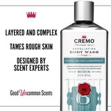 Cremo Body Wash, 16 OZ, thumbnail image 3 of 6