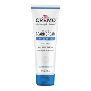 Cremo Styling Beard Cream, Thickening