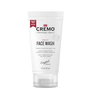 Cremo Daily Face Wash, 5 Oz , CVS