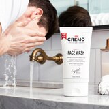 Cremo Daily Face Wash, 5 OZ, thumbnail image 5 of 6