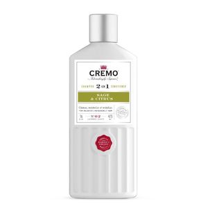 Cremo 2-in-1 Shampoo & Conditioner, Sage & Citrus, 16 Oz , CVS
