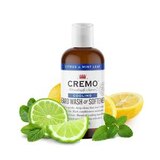 Cremo Cooling Beard Wash & Softener, Citrus & Mint Leaf, thumbnail image 2 of 3