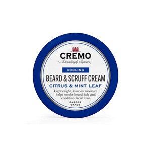 Cremo Cooling Beard & Scruff Cream, 4 Oz , CVS