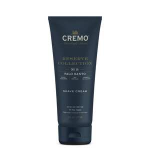 Cremo Reserve Collection Shave Cream, Palo Santo