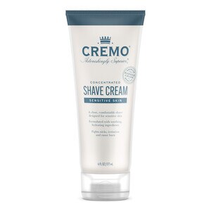 Cremo Concentrated Shave Cream For Sensitive Skin, 6 Oz , CVS