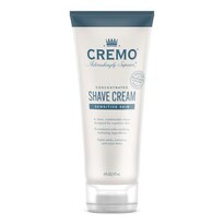 Cremo Concentrated Shave Cream for Sensitive Skin