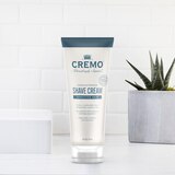 Cremo Concentrated Shave Cream for Sensitive Skin, 6 OZ, thumbnail image 3 of 4
