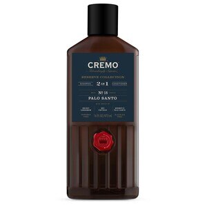 Cremo 2-in-1 Shampoo & Conditioner, Palo Santo, 16 Oz , CVS