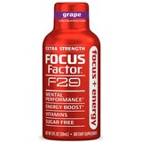 Focus Factor F29 Focus + Energy Shot,  Grape, 6 CT, thumbnail image 5 of 7