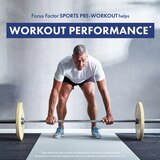Focus Factor Sports Nootropic Pre-Workout Drink Mix, thumbnail image 3 of 9