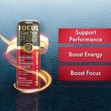Focus Factor F29 Focus + Energy Drink Berry Flavor 12 FL OZ, 4 CT, thumbnail image 3 of 7