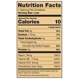 Focus Factor F29 Focus + Energy Drink, Orange, 12 OZ, 4 CT, thumbnail image 4 of 7