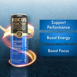 Focus Factor F29 Focus + Energy Drink, 12 OZ, 4 CT, thumbnail image 3 of 7