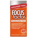 FOCUSfactor Advanced Vision Formula Capsules, 60 CT, thumbnail image 3 of 7