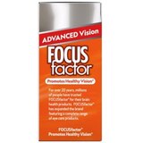 FOCUSfactor Advanced Vision Formula Capsules, 60 CT, thumbnail image 4 of 7