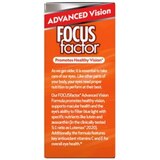 FOCUSfactor Advanced Vision Formula Capsules, 60 CT, thumbnail image 5 of 7