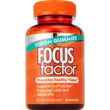 Focus Factor Vision Gummies, 60 CT, thumbnail image 1 of 4