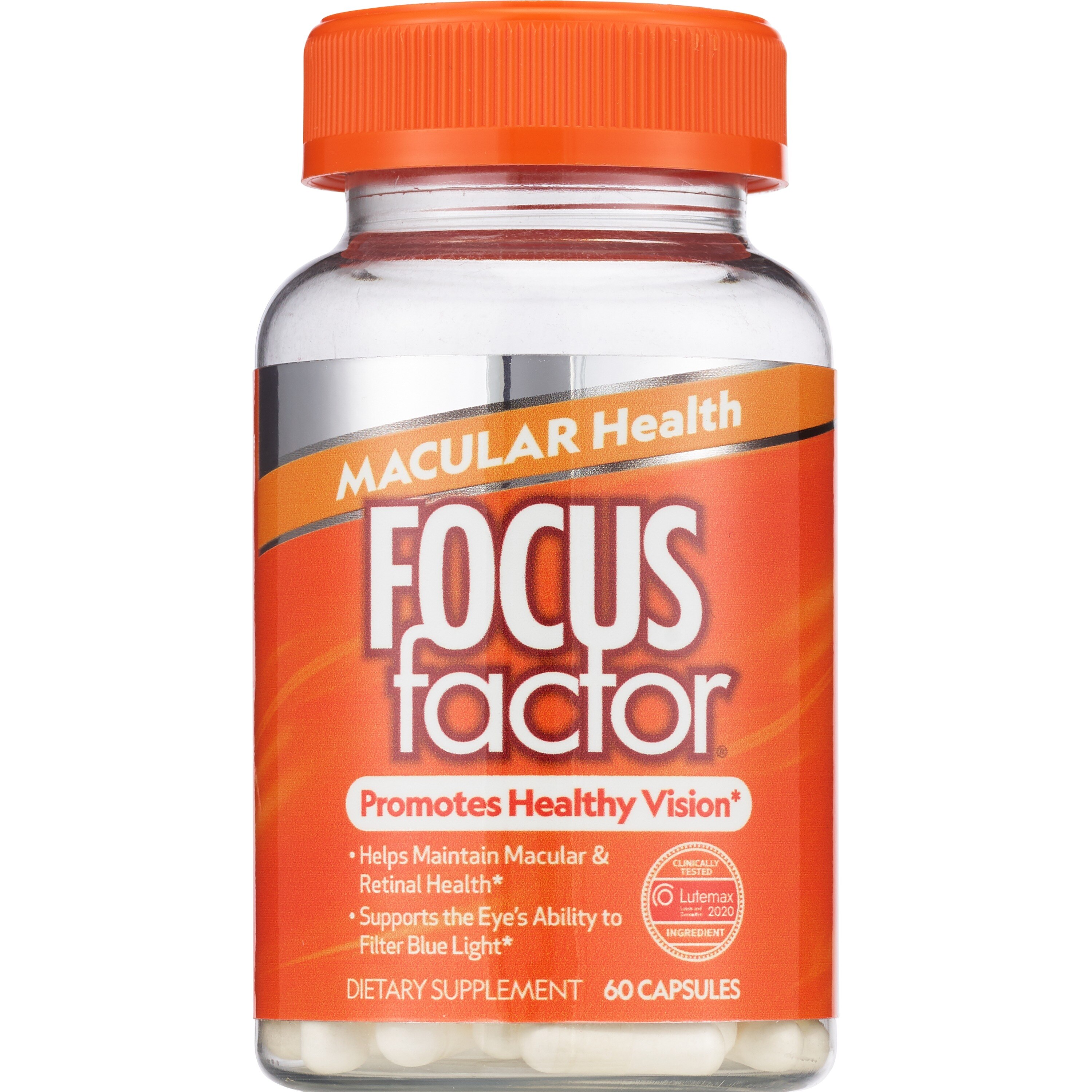 Focus Factor Macular Health, 60 Ct , CVS