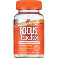 Focus Factor Macular Health, 60 CT