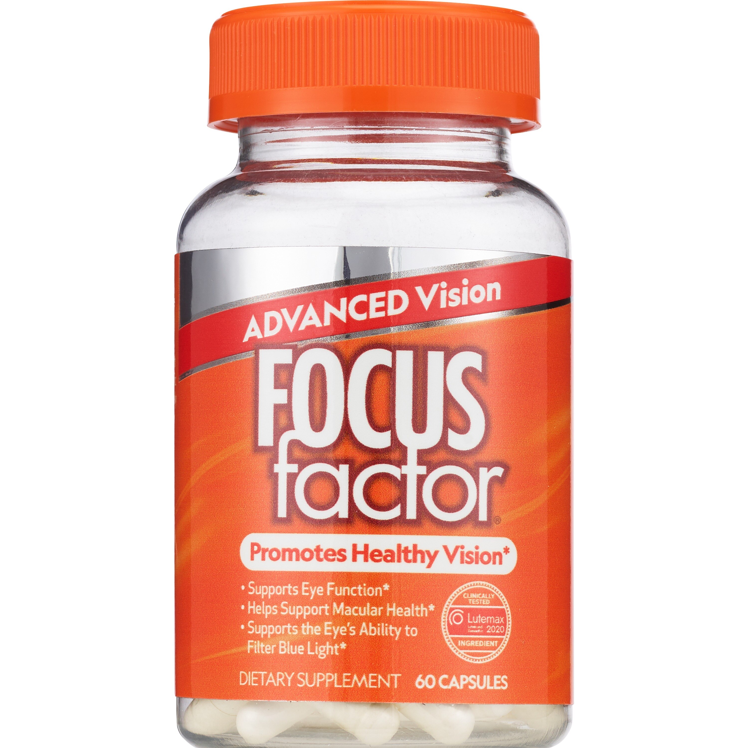 Focus Factor Advanced Vision, 60 Ct , CVS